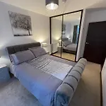 Cambridge City Apartment