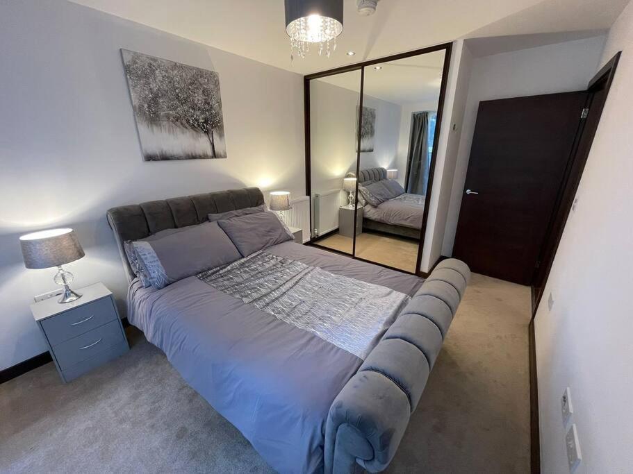 Cambridge City Apartment * Cambridge (Cambridgeshire)