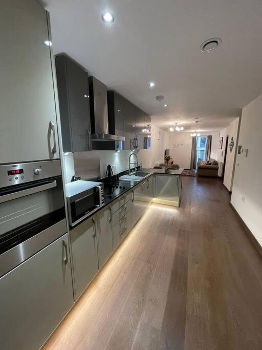 Apartment Cambridge City Apartment *