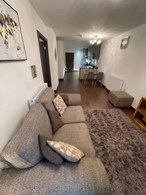 Cambridge City Apartment Apartment